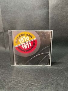 CD Singers And Songwriters 1970-1971